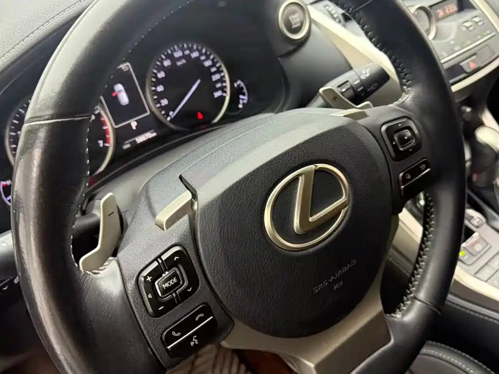 Lexus NX 2018 Model 200 FWD Fengxing Edition China V фото 8