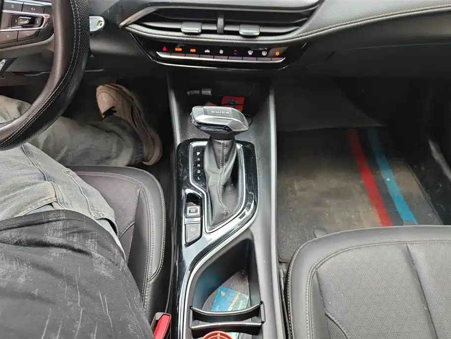 BUICK WEILANG