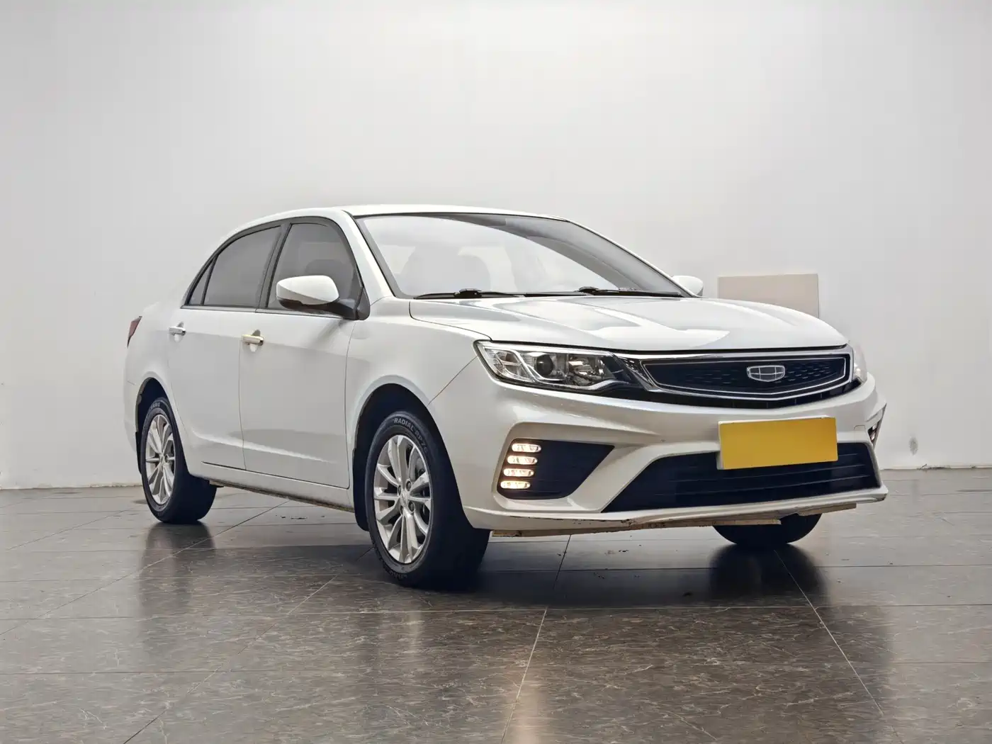 GEELY AUTOMOBILE VISION