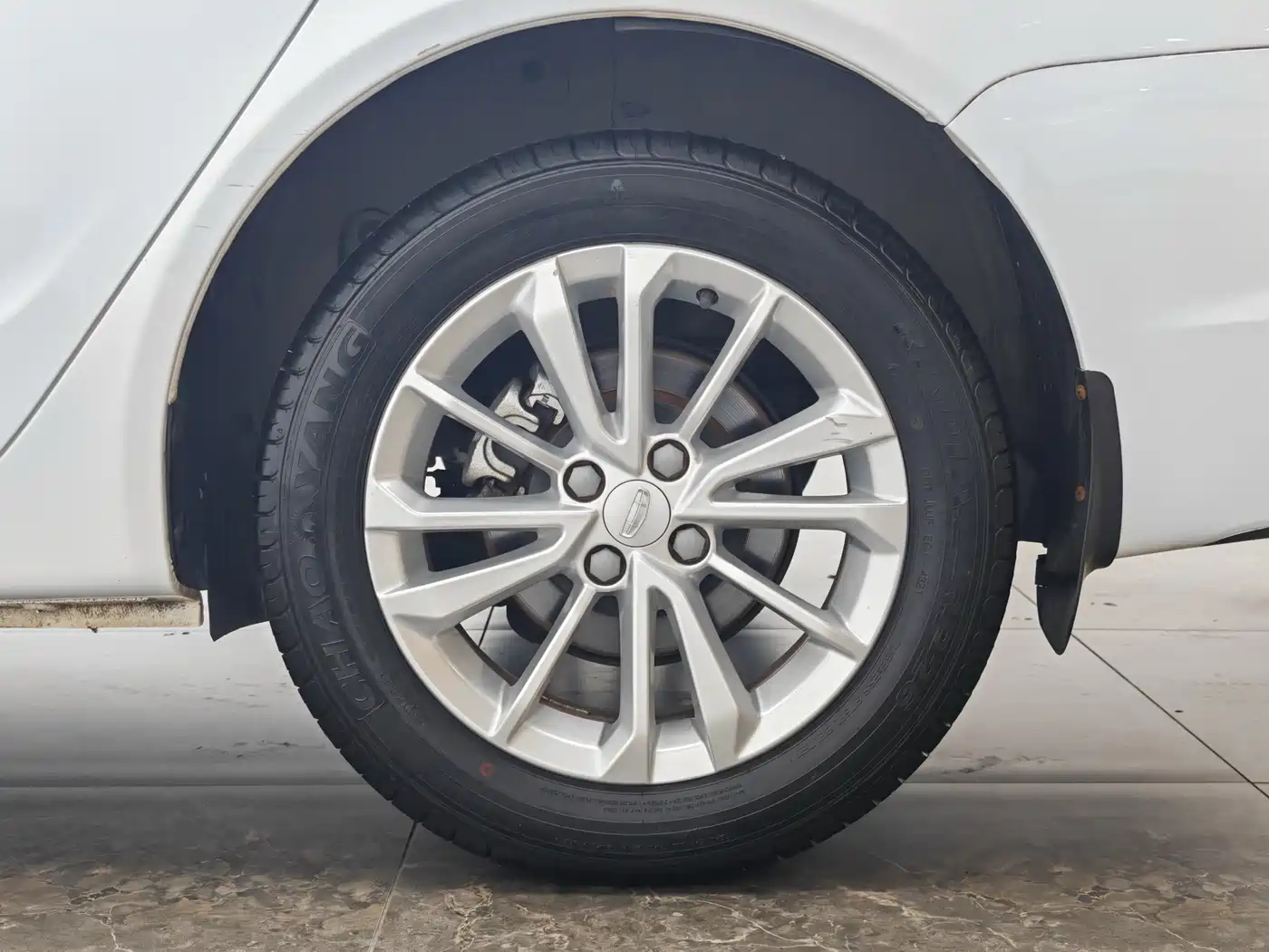 GEELY AUTOMOBILE VISION