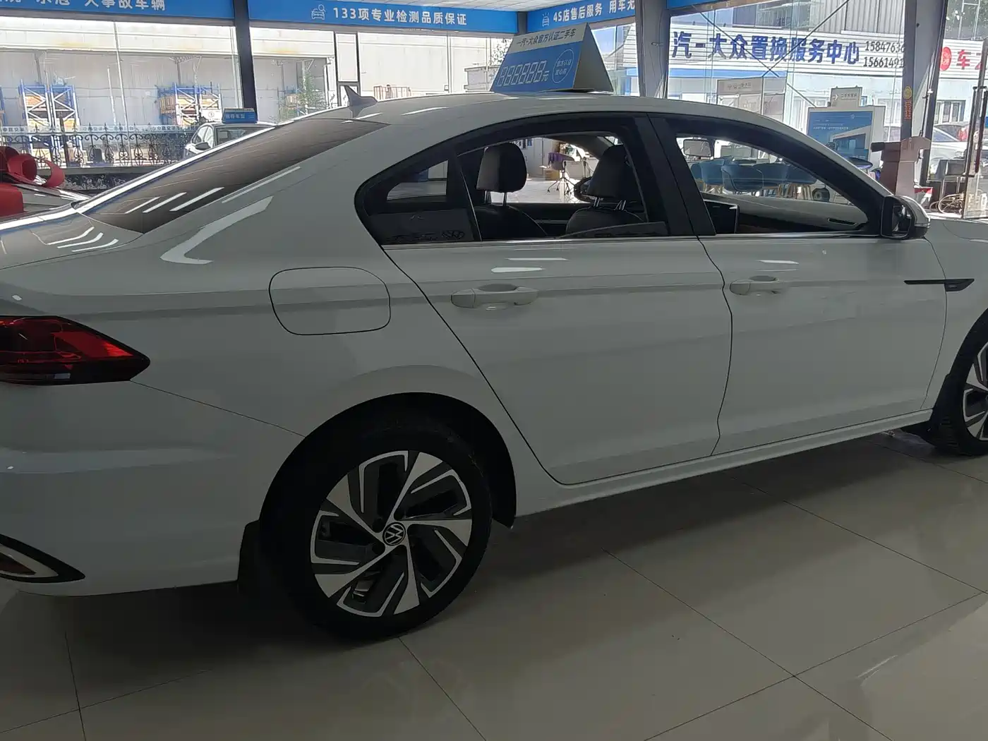 Volkswagen Bora 2025 200TSI DSG Joy Ride Navigation Edition фото 6