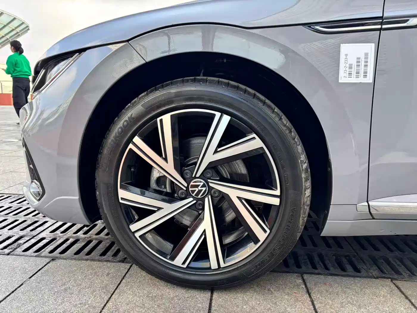 Volkswagen FAW-Volkswagen CC 2021 330TSI Dazzle Edition фото 12
