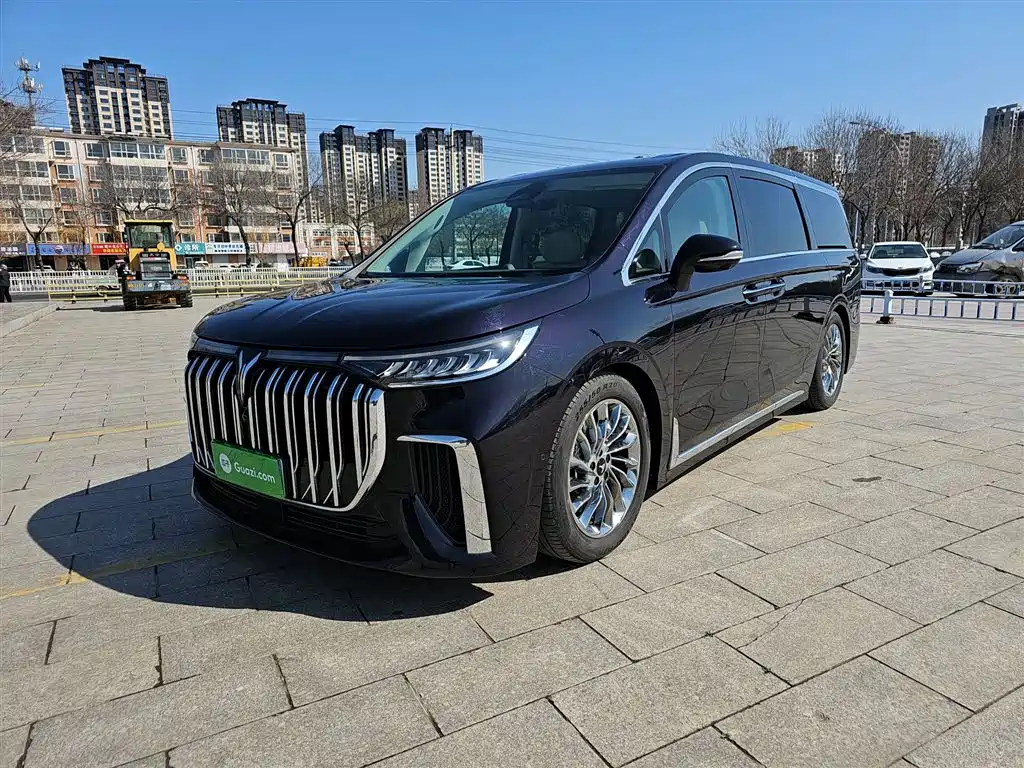 Voyah Auto Voyah Dreamer 2024 PHEV Extended Range Flagship Edition