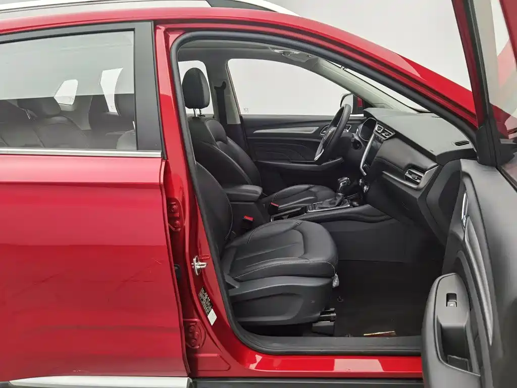 Roewe RX3 2018 2018 1.6L CVT Flagship