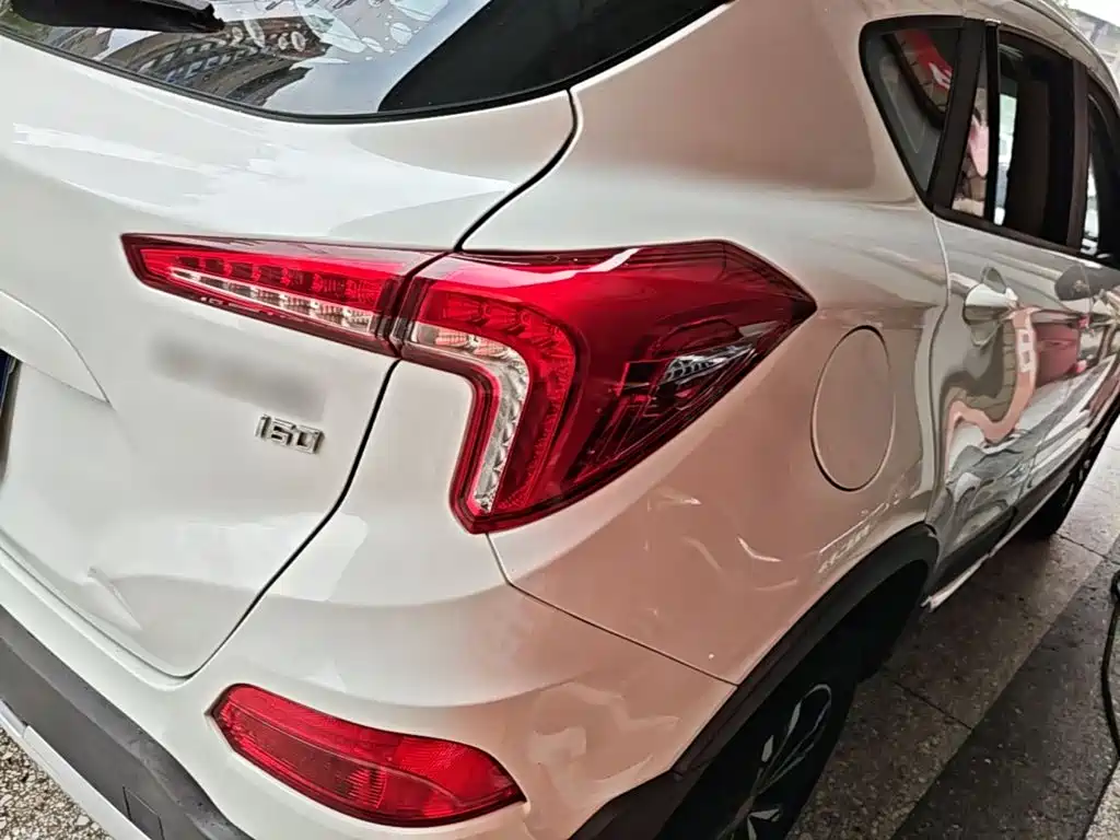 Haima S5 2018 2019 160 Manual Elite