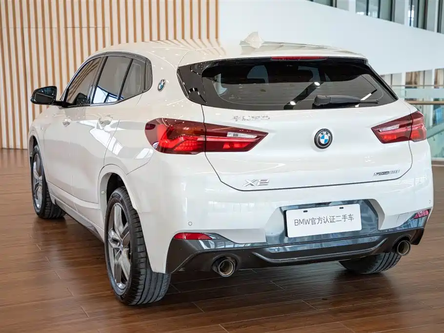 BMW X2 2024 2023 sDrive25i M Off-Road Package