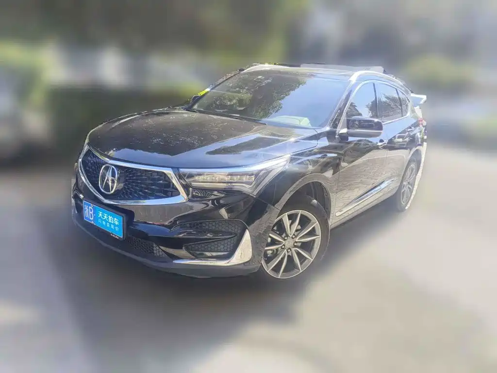 Acura RDX 2019 2019 2.0T Smart Edition SH-AWD China VI
