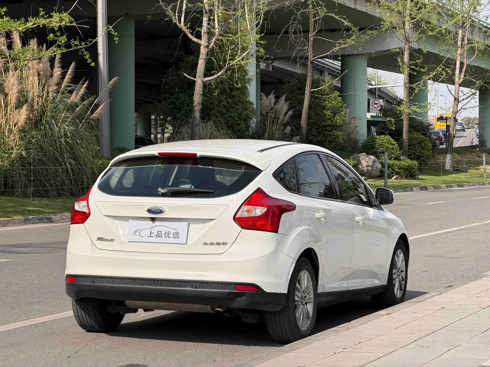Фото 5 - Ford Focus