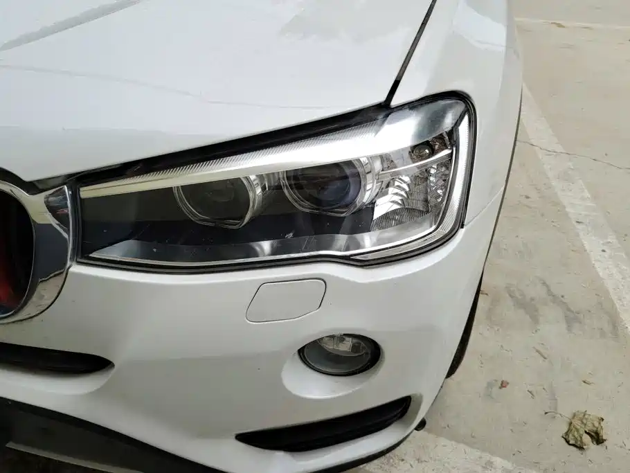 BMW X3 (Import) 2017 2016 sDrive20i