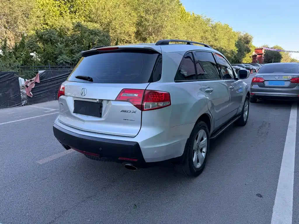 Acura MDX 2008 2009 3.7