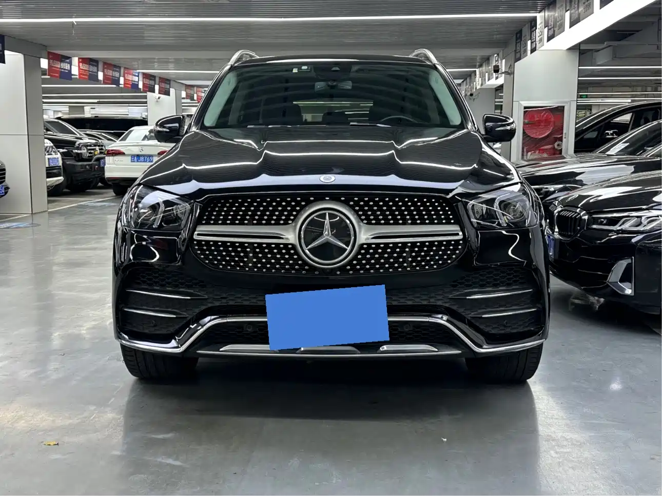 Mercedes-Benz GLE 2023 GLE 450 4MATIC Dynamic фото 2