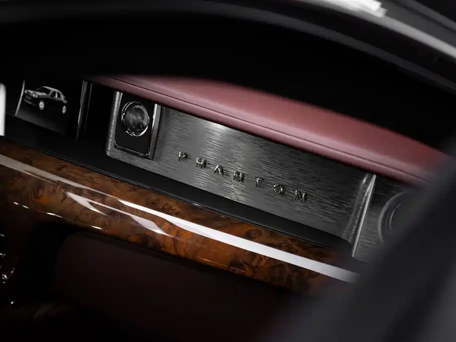 Rolls-Royce Phantom 2019 2018 6.7T Standard Wheelbase Version