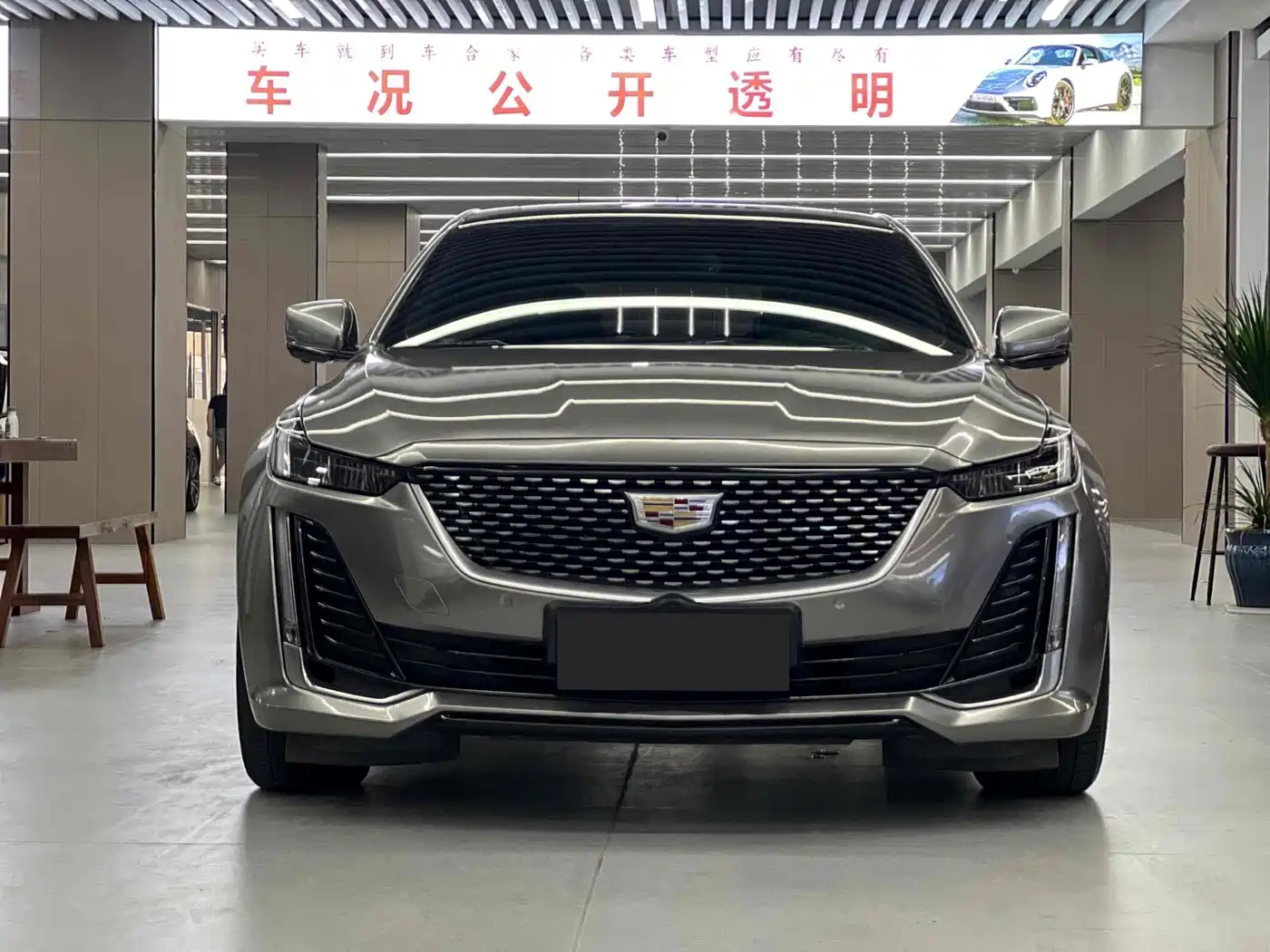 CADILLAC CT5
