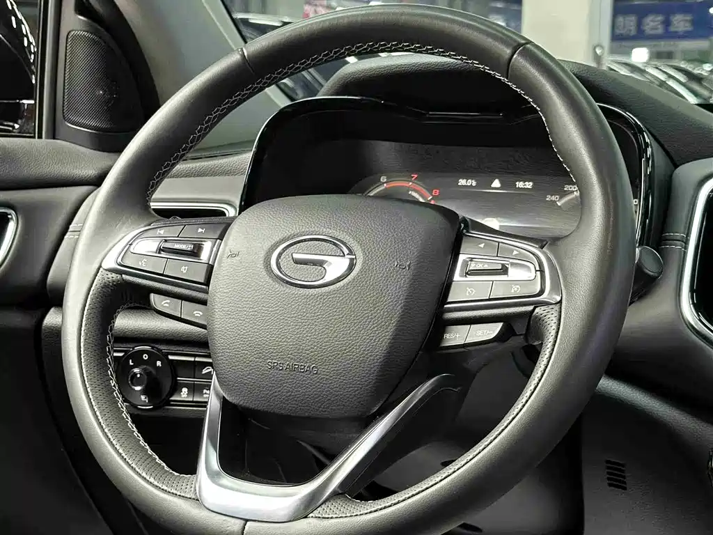 GAC Trumpchi Trumpchi GS8 2020 390T 2WD Luxury Smart Connect Anniversary Edition (7-Seater) фото 8