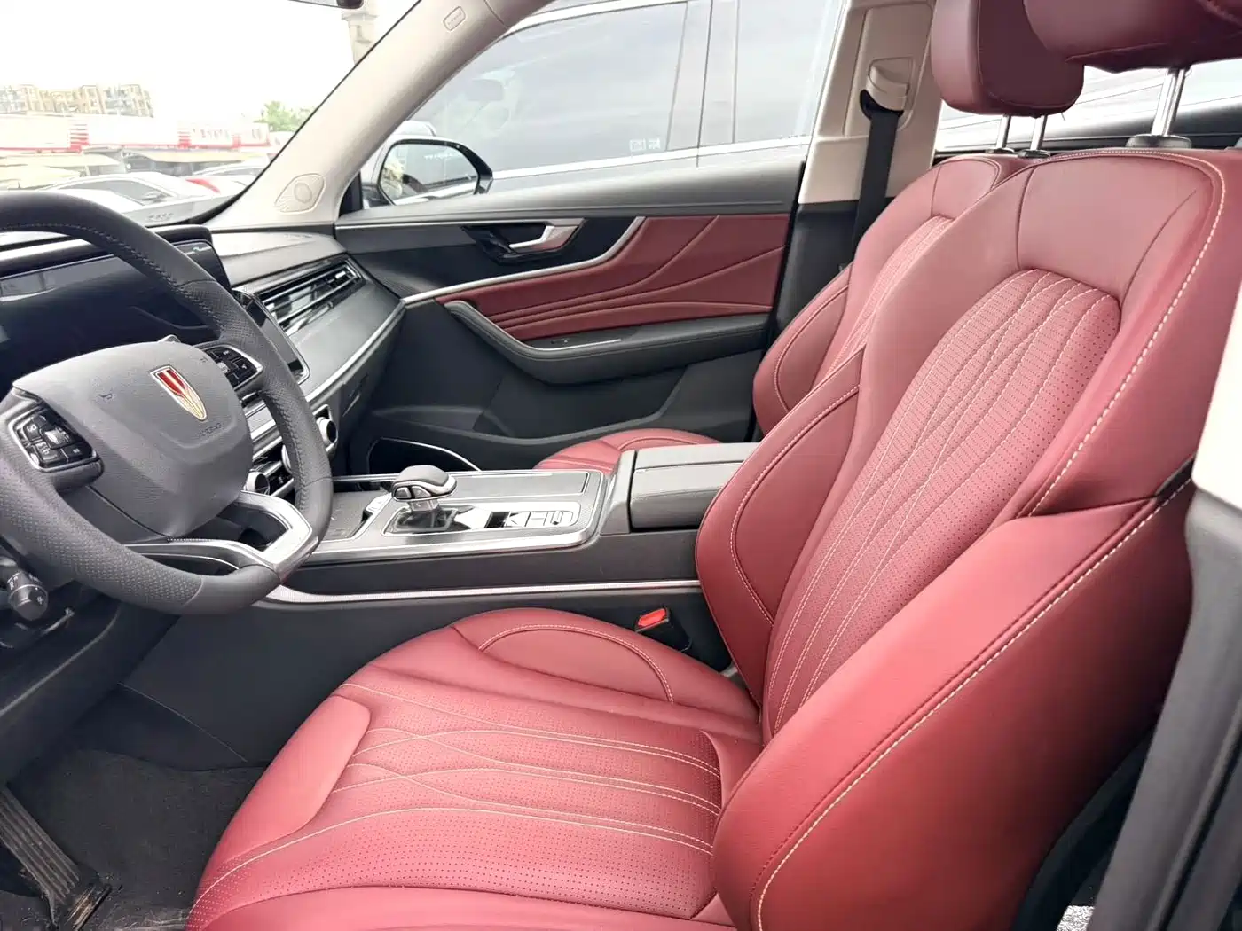 Hongqi HS5 2026 2025 2.0T 2WD Qixiang Pro