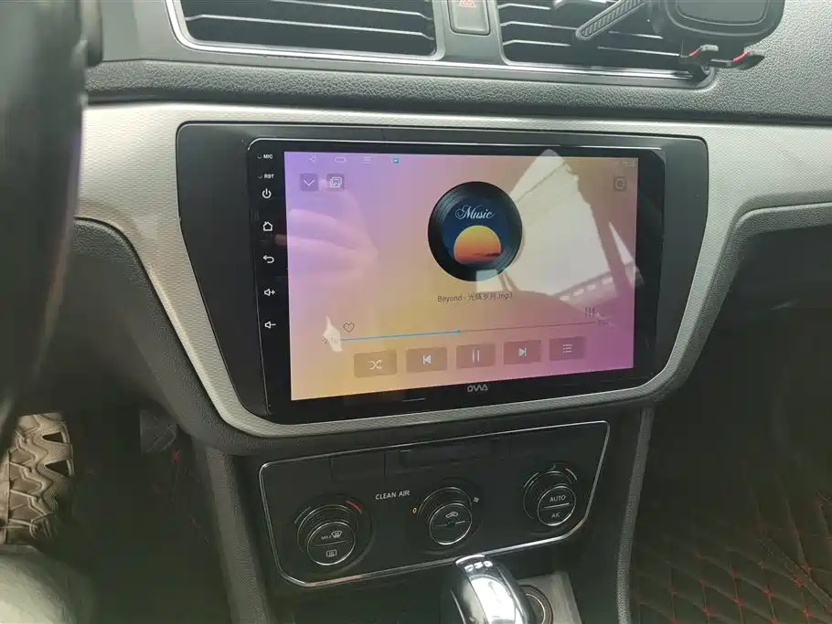 Volkswagen Lavida 2017 230TSI DSG Comfort Edition фото 13