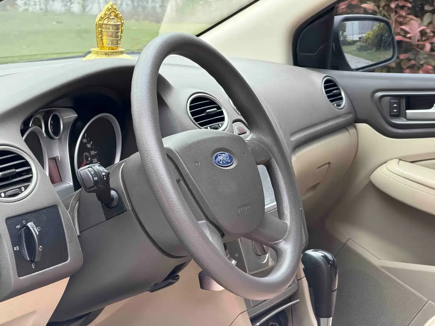 Ford Focus 2014 2013 Sedan Classic 1.8L Automatic Base
