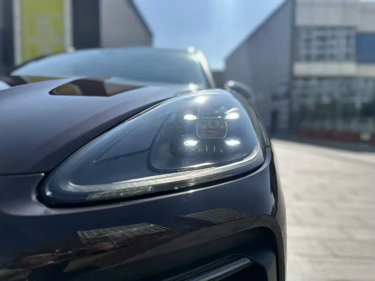 Porsche Cayenne 2018 Cayenne 3.0T фото 15