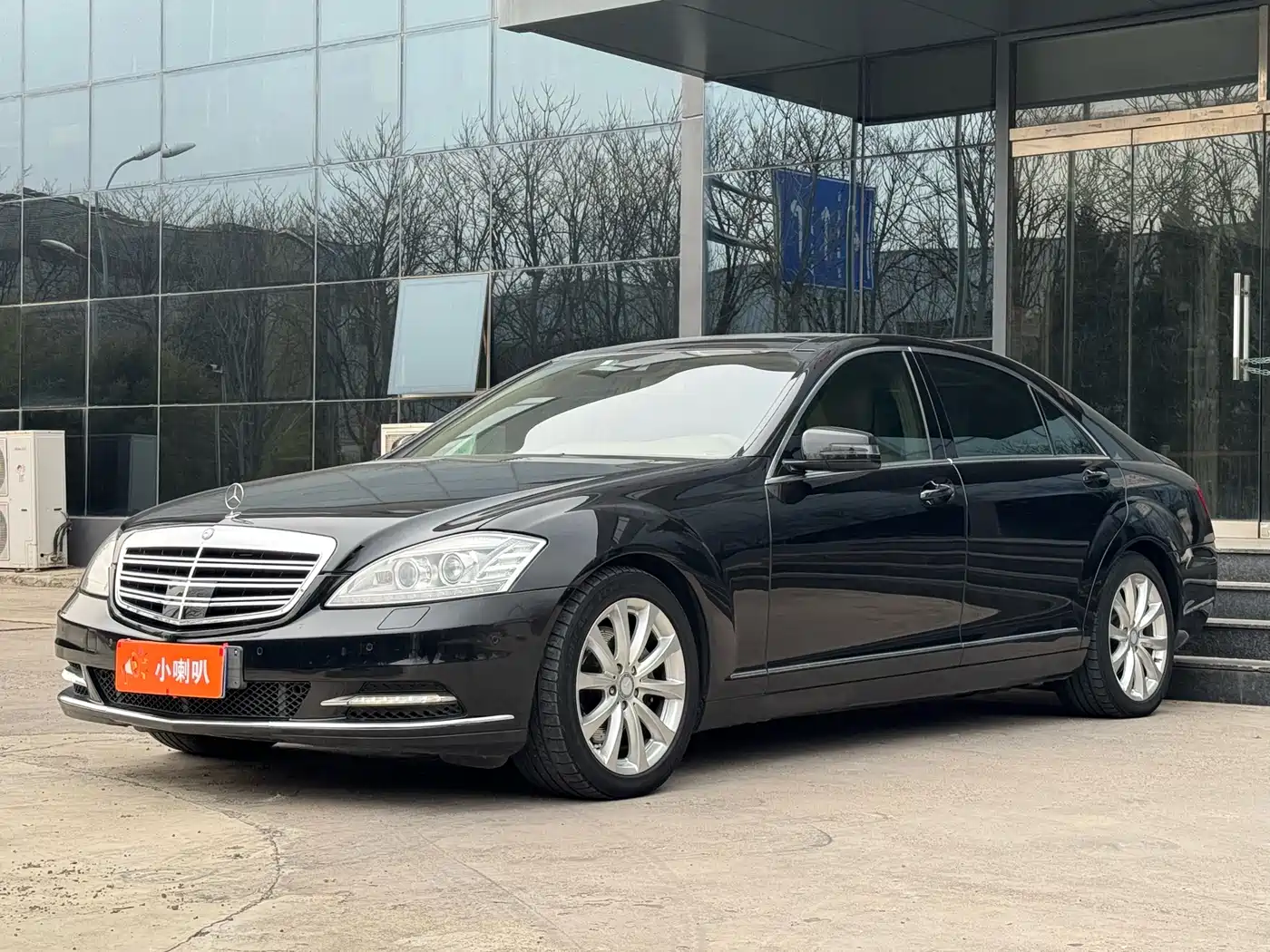 Mercedes-Benz S-Class 2012 S 300 L Luxury Grand Edition
