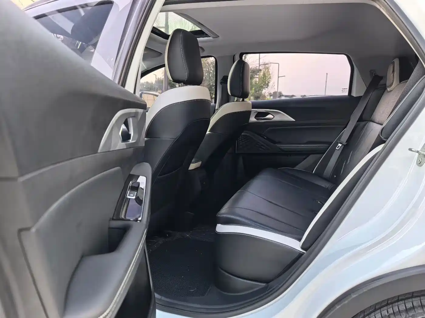 Geely Geometry E Firefly 2022 2022 401KM Delicate Tiger 4-seater