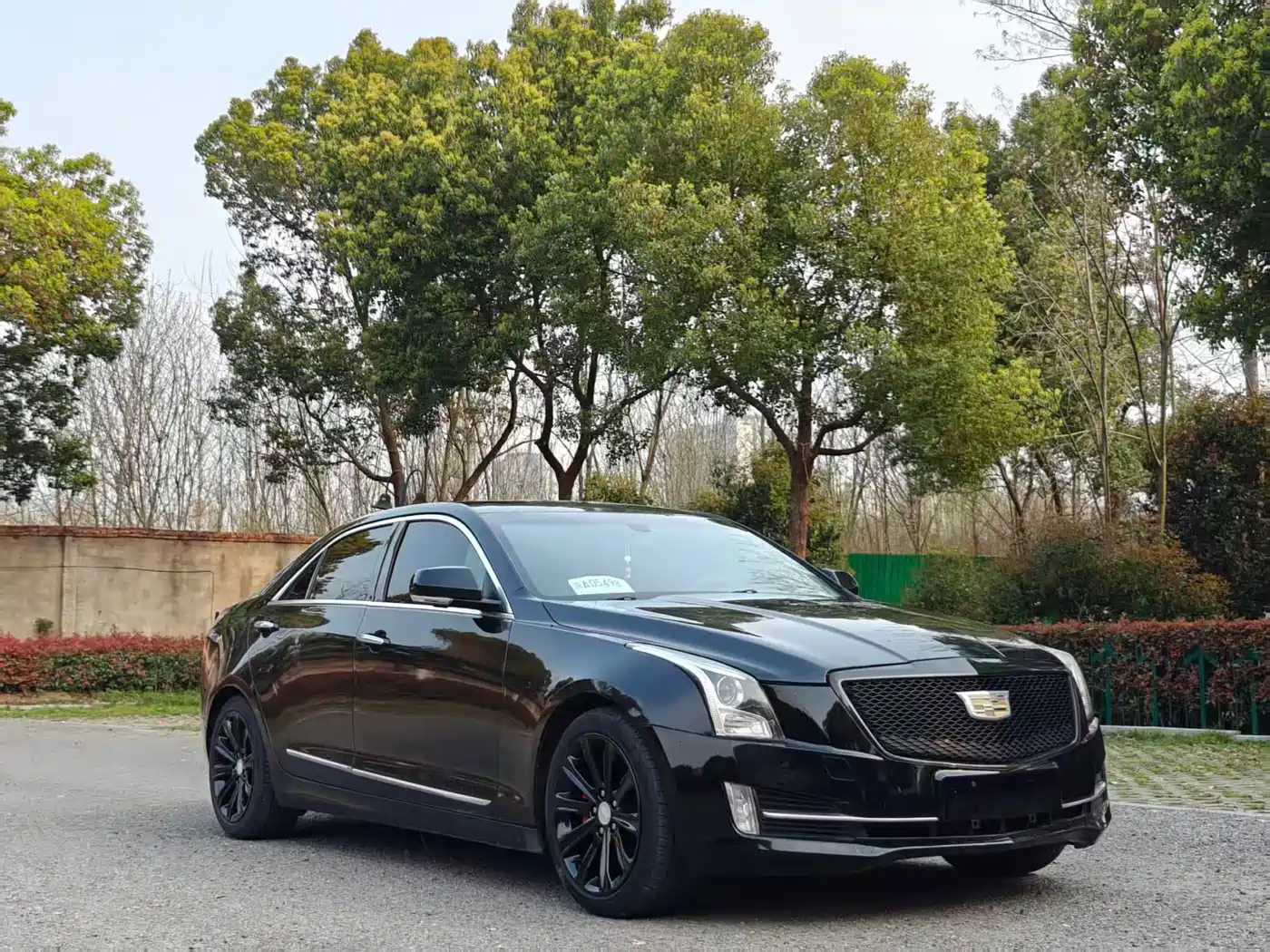 Cadillac ATS-L 2016 28T Technology фото 3