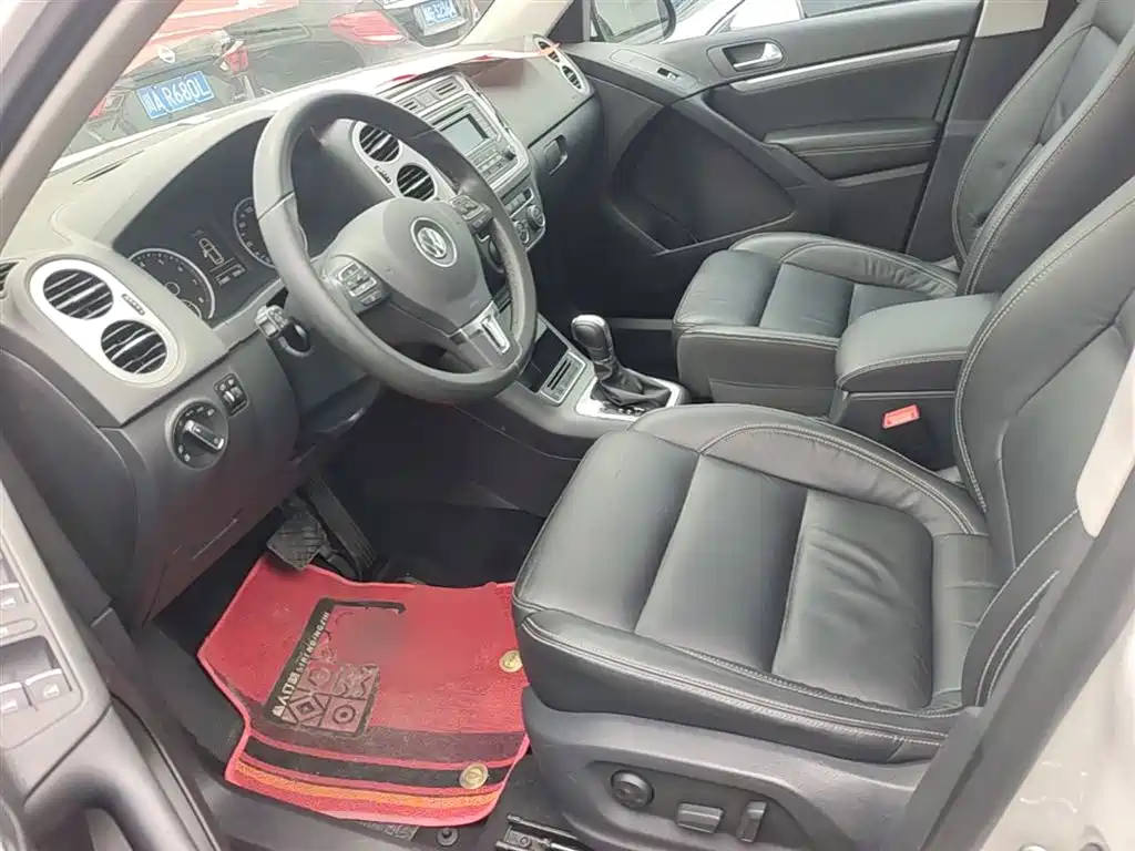 Volkswagen Tiguan 2016 280TSI Automatic 2WD Silk Road Comfort фото 15