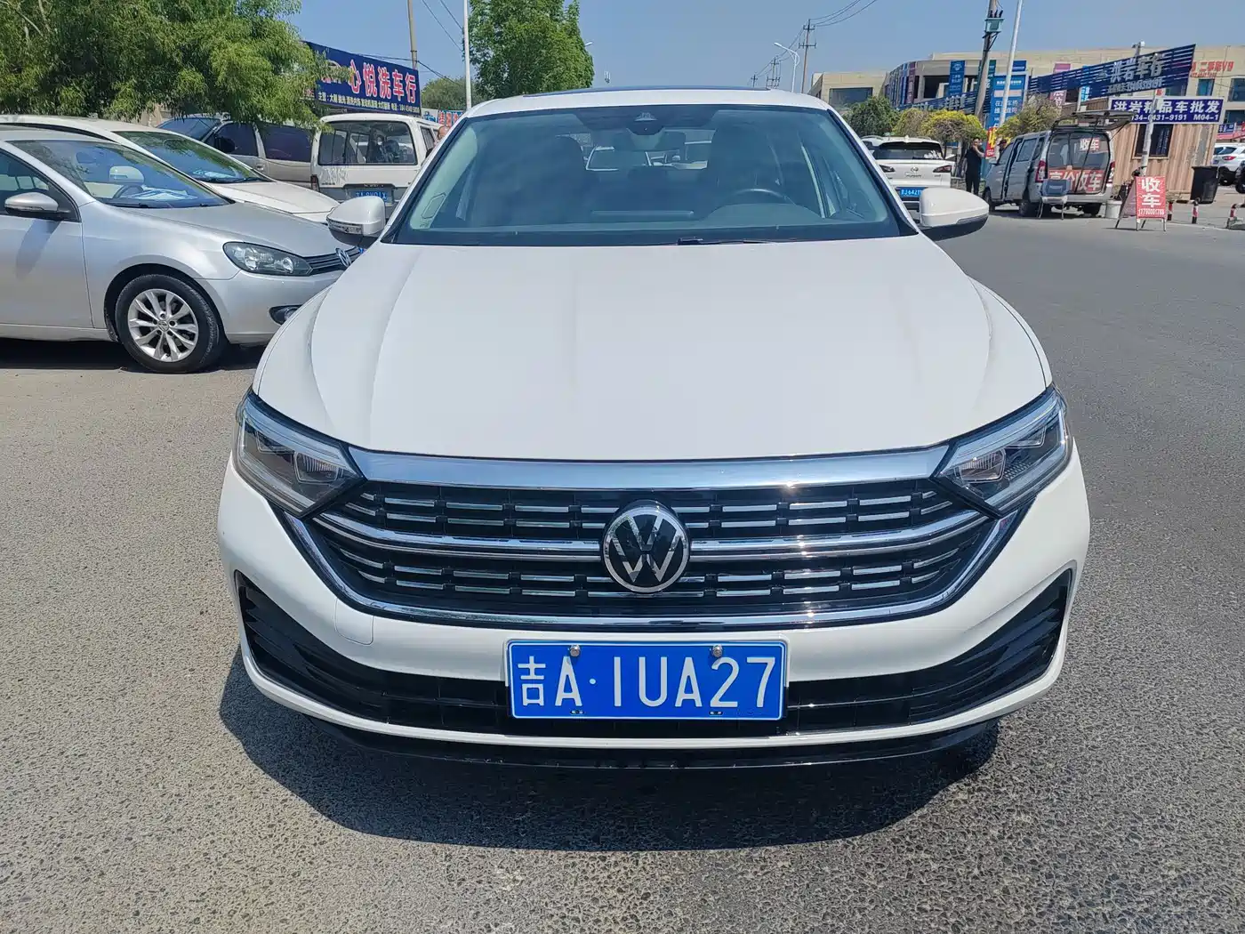 Volkswagen Sagitar 2023 Model Year 280TSI DSG Surpass Edition фото 3