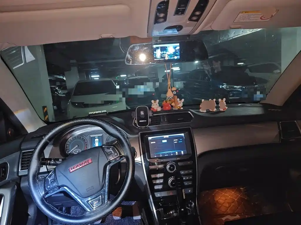 Haval H2 2014 2014 1.5T Manual 2WD Elite Edition