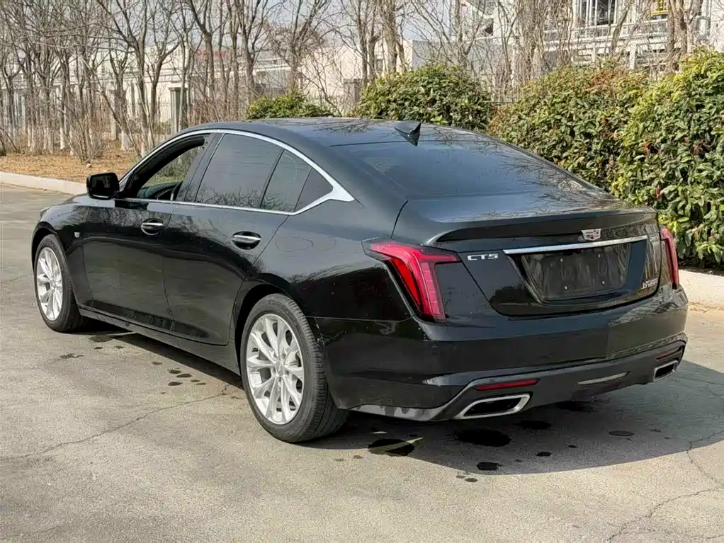Cadillac CT5 2022 28T Luxury Edition фото 9