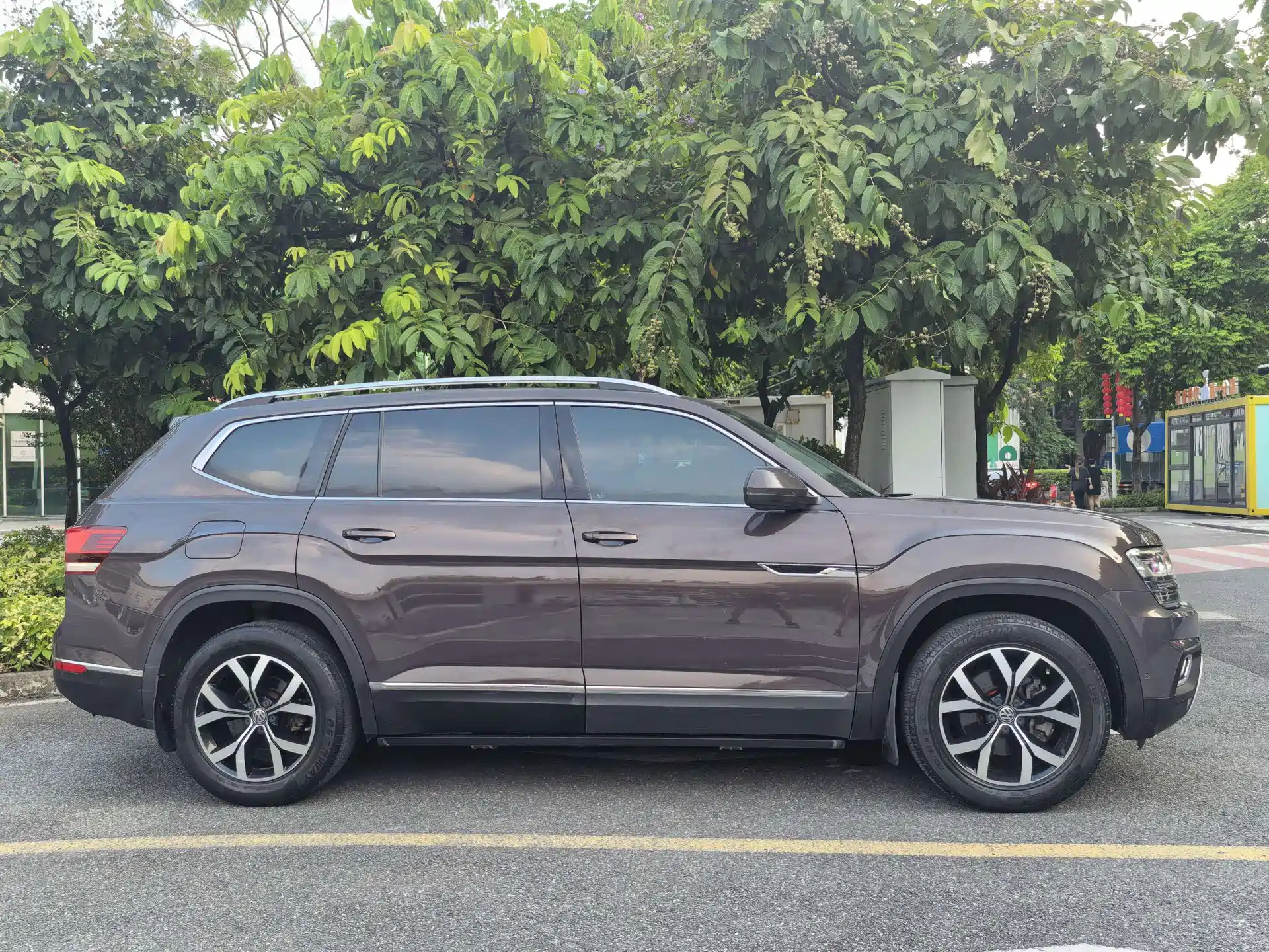 Фото 7 - Volkswagen Teramont