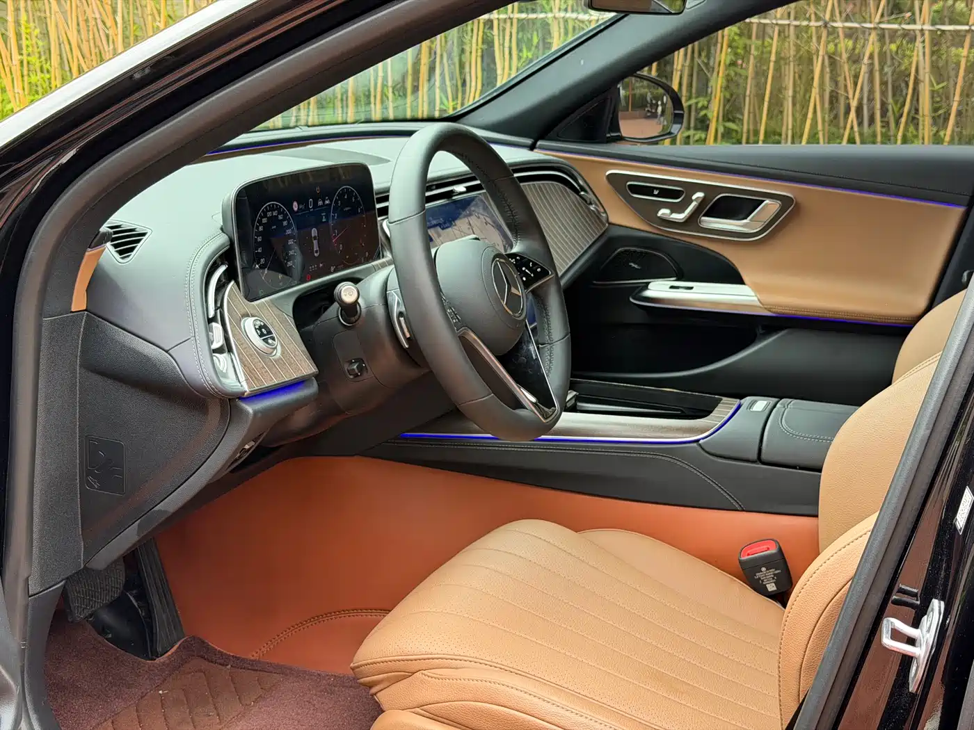 Mercedes-Benz E-Class 2025 Facelift E 300 L Fashion Sport фото 7