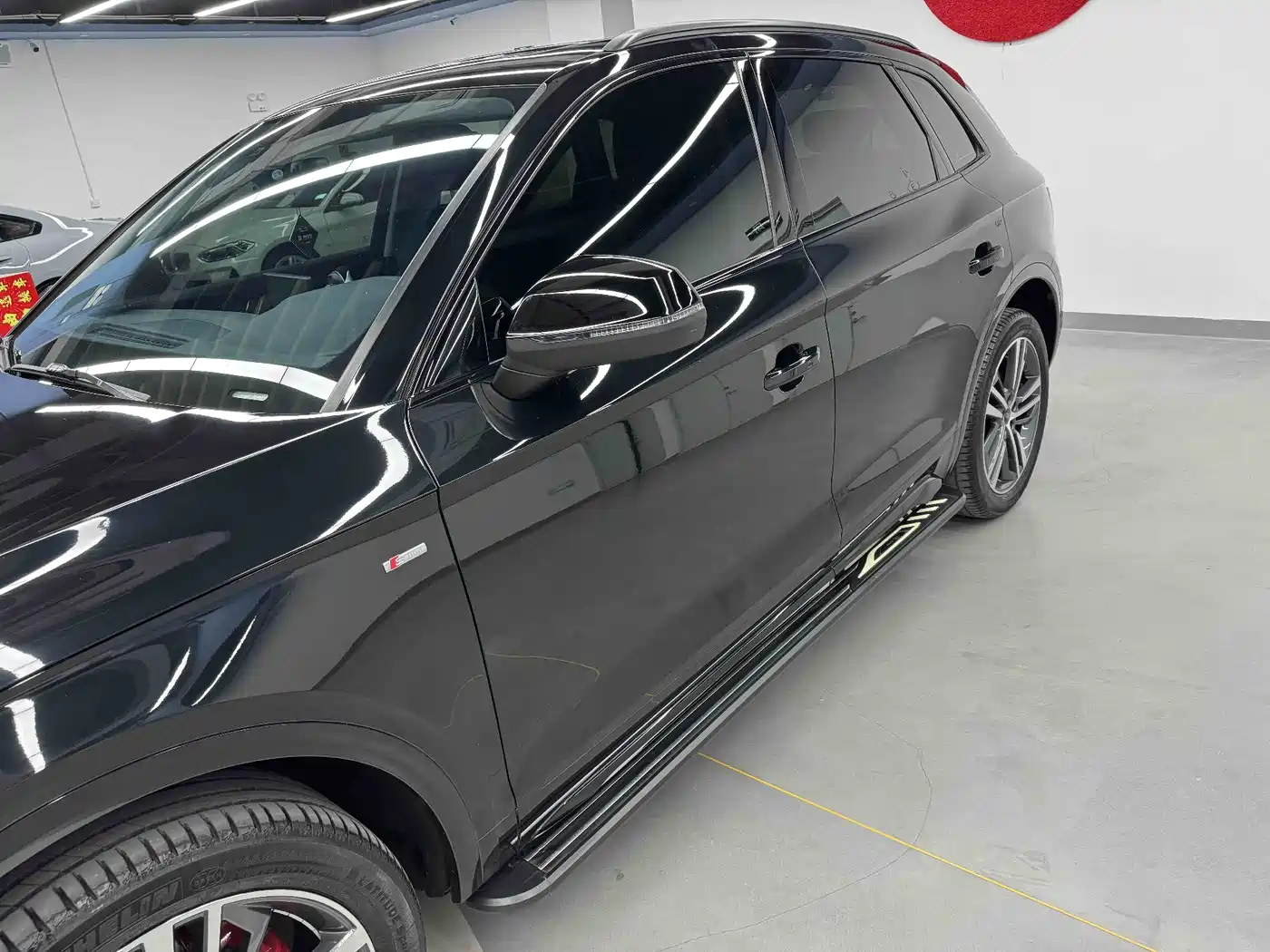 Audi Q5L 2022 45T Luxury Dynamic фото 4