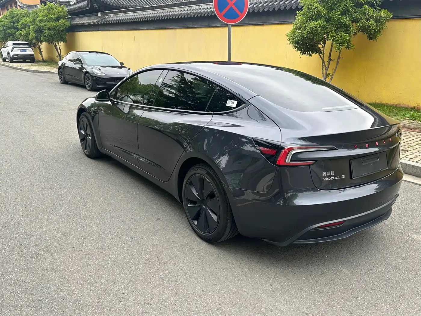 TESLA MODEL 3