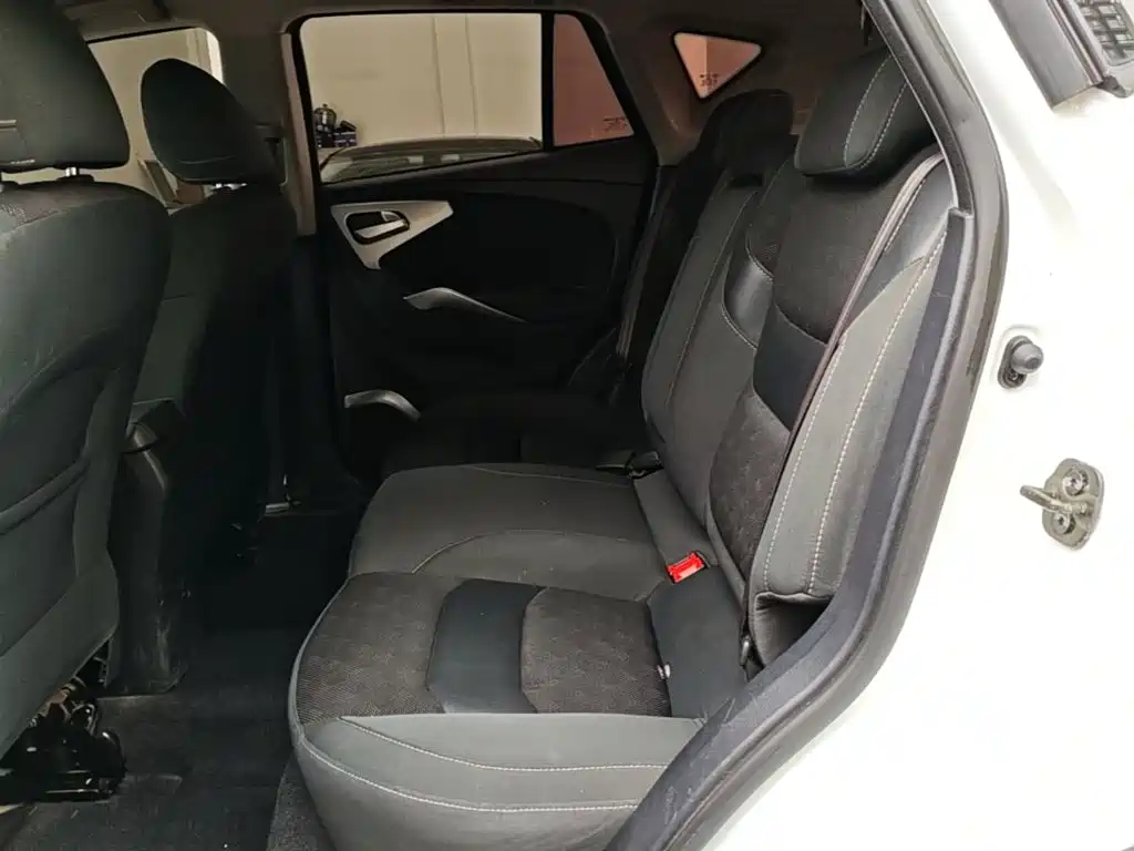 Haima S5 2018 2019 160 Manual Elite