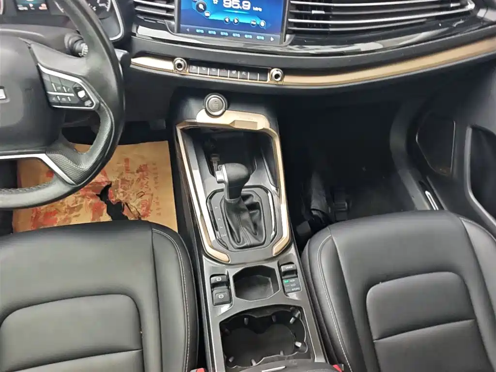 Haval H6 2019 1.5GDIT Automatic Champion Edition China V фото 14