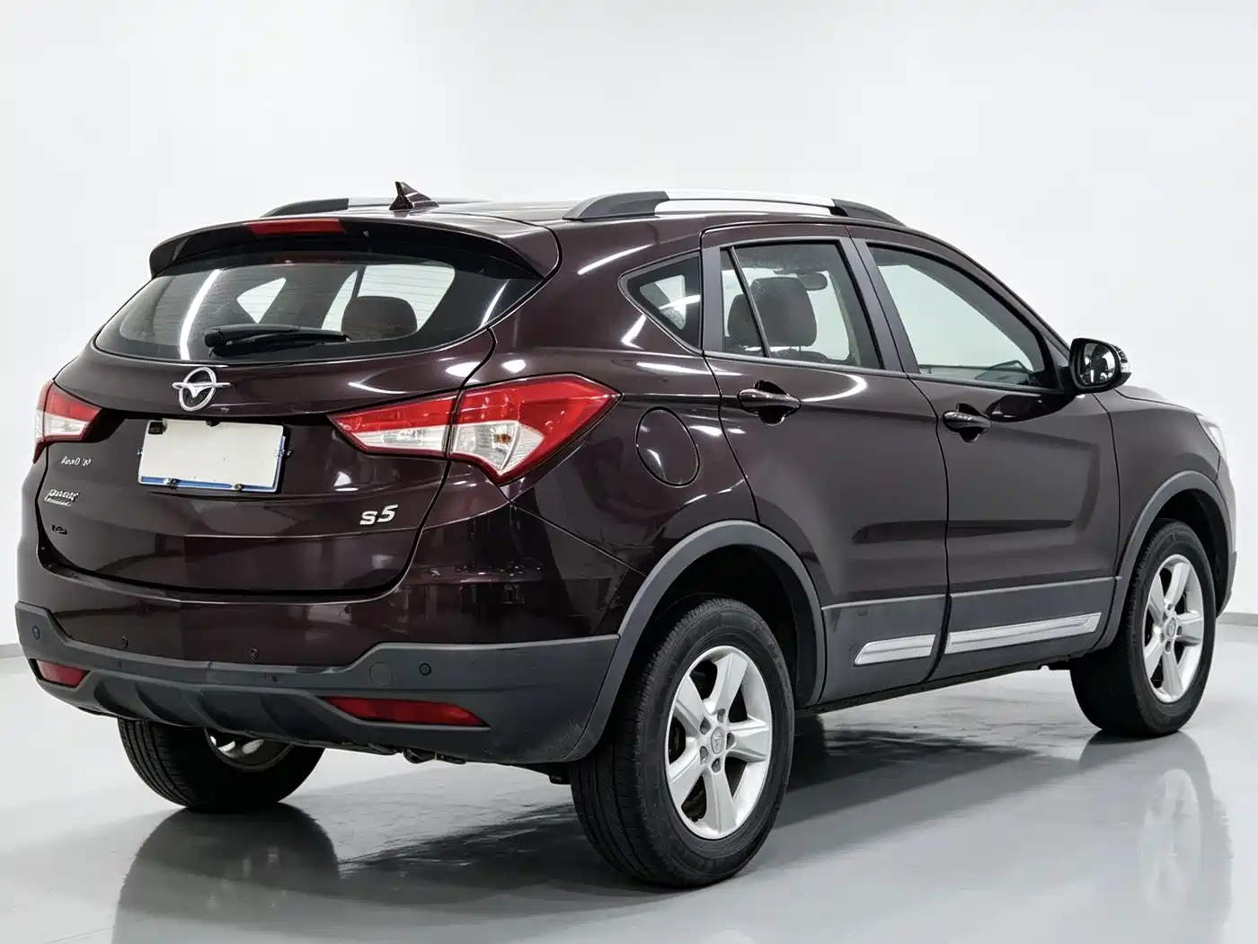 Haima S5 2017 2016 1.5T CVT Enjoy Edition