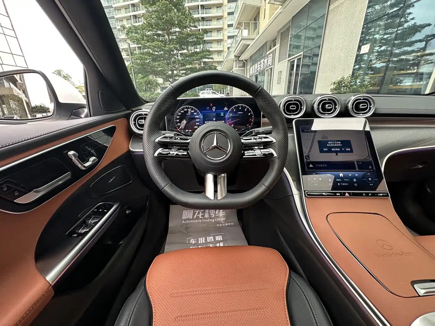 Mercedes-Benz C-Class 2025 Facelift C 260 L Sport Edition фото 23