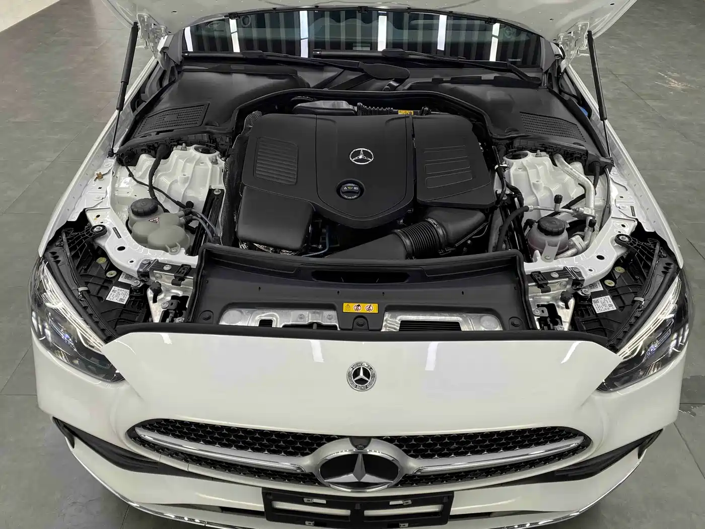 Mercedes-Benz C-Class 2024 C 200 L Sport Edition фото 22