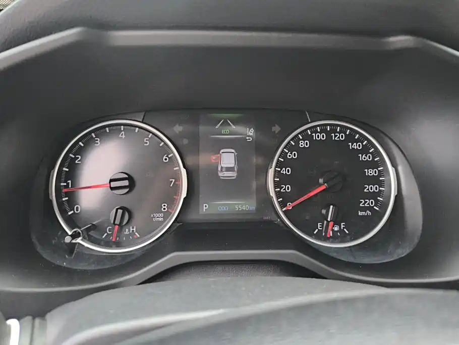 Toyota RAV4 Rongfang 2025 2024 2.0L CVT FWD Urban Edition