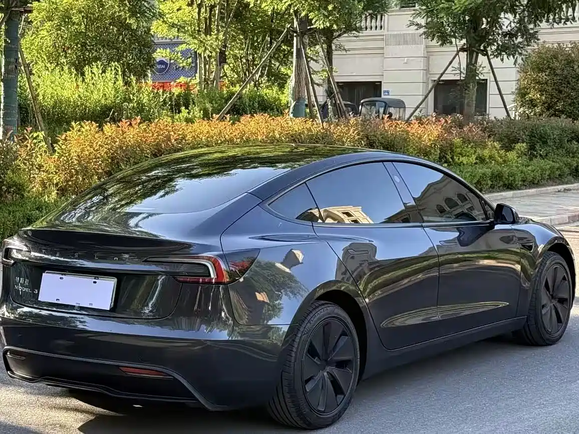 Tesla Model 3 2025 Model Rear-Wheel Drive Edition фото 7