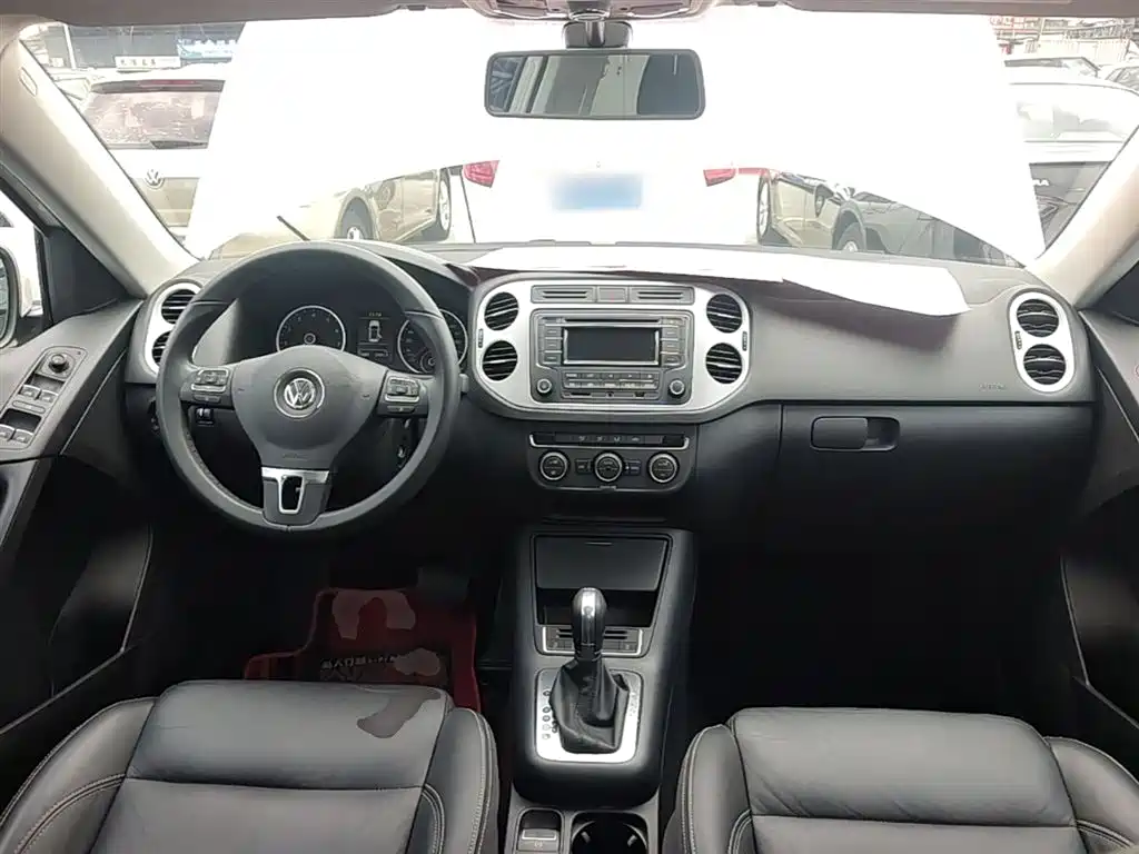 Volkswagen Tiguan 2016 280TSI Automatic 2WD Silk Road Comfort фото 10