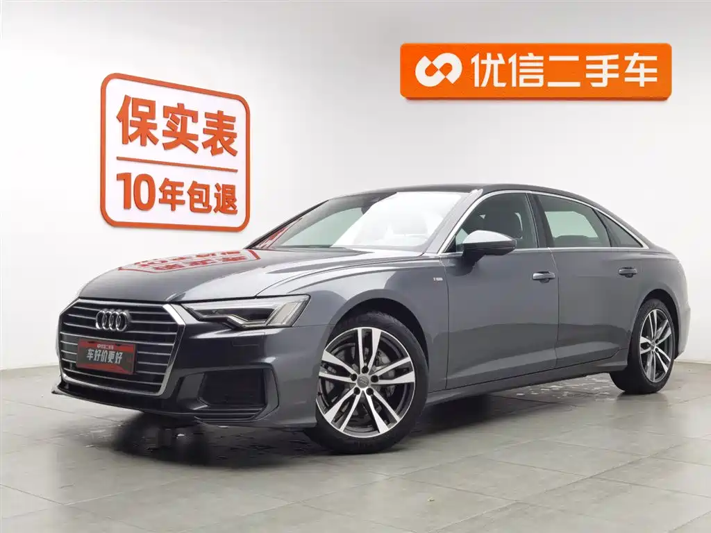 Audi A6L 2019 45 TFSI Premium Dynamic