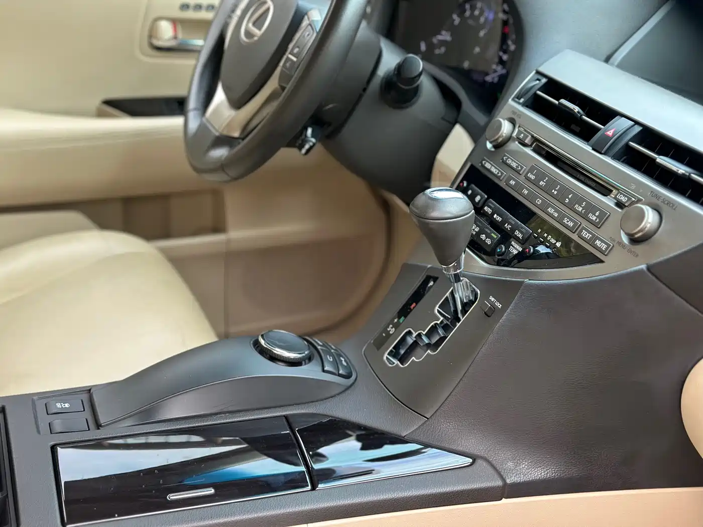 Lexus RX Classic 2014 270 Special Limited Edition фото 14