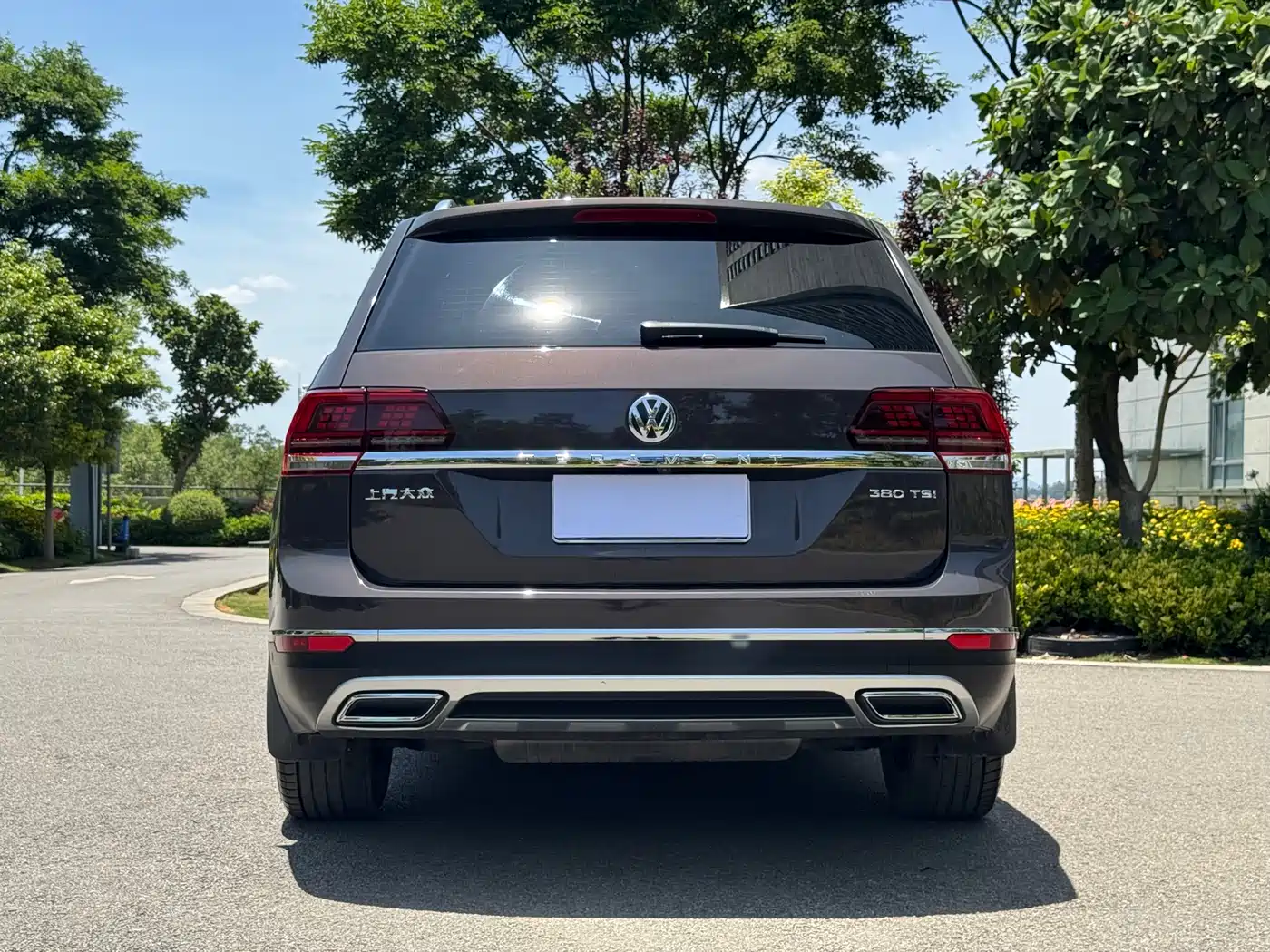 Volkswagen Teramont 2017 380TSI 4WD Luxury Edition фото 4
