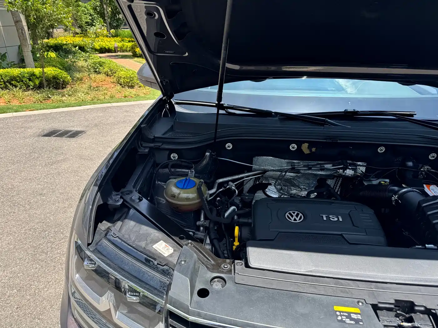 Volkswagen Teramont 2017 380TSI 4WD Luxury Edition фото 9