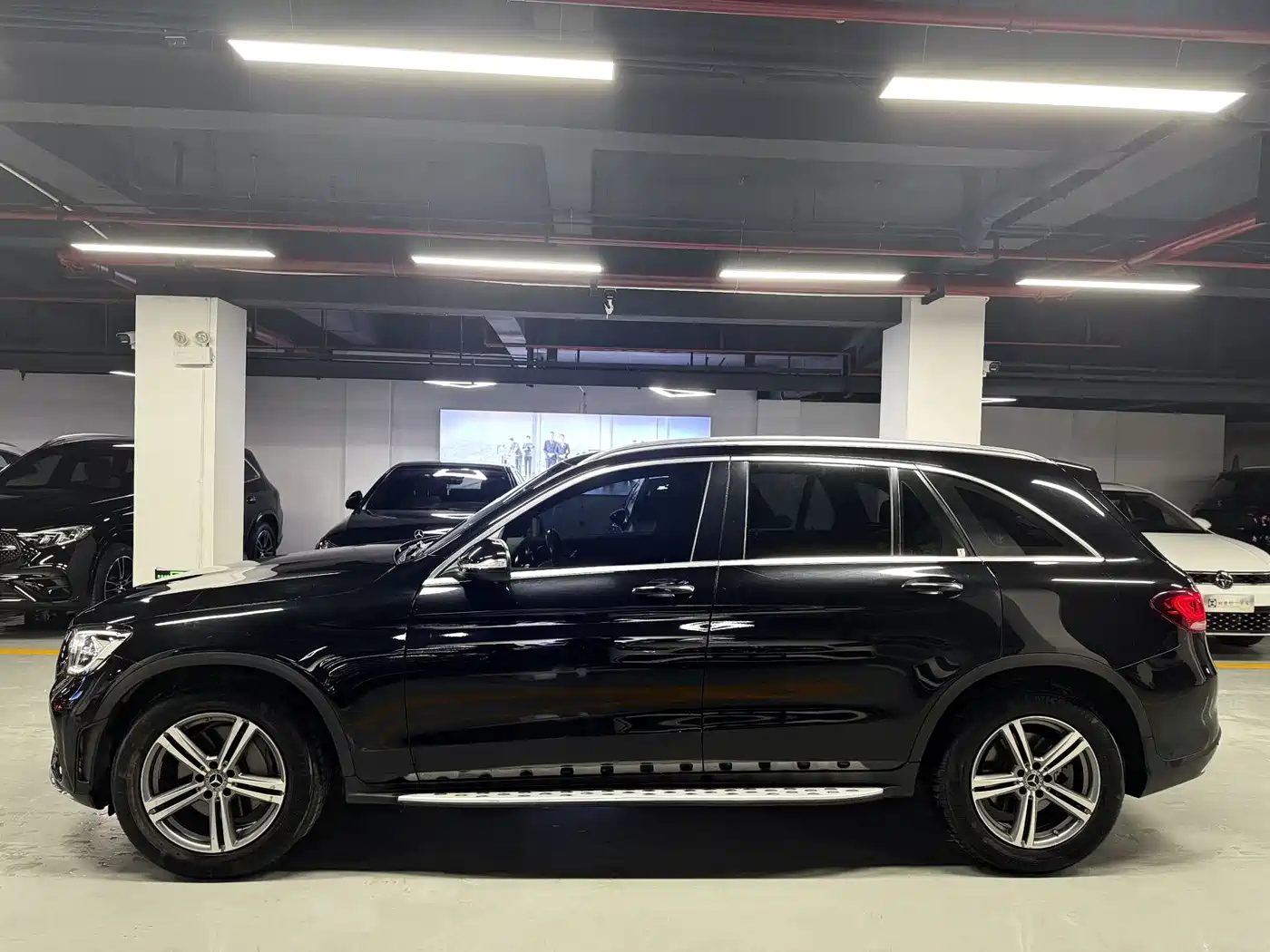 Mercedes-Benz GLC 2020 GLC 260 L 4MATIC Luxury фото 7