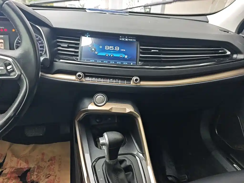 Haval H6 2019 1.5GDIT Automatic Champion Edition China V фото 13