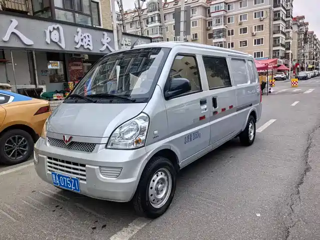 Wuling Motors Wuling Rongguang 2019 1.5L extended van basic model 5 seats