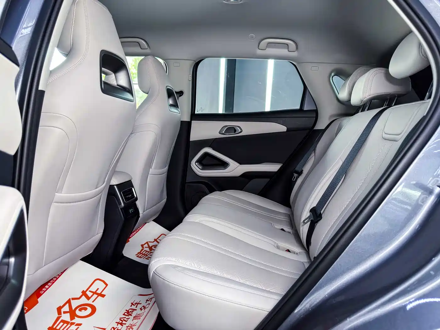 BYD Yuan UP 2025 Smart Drive Edition 401KM Vitality Version фото 11