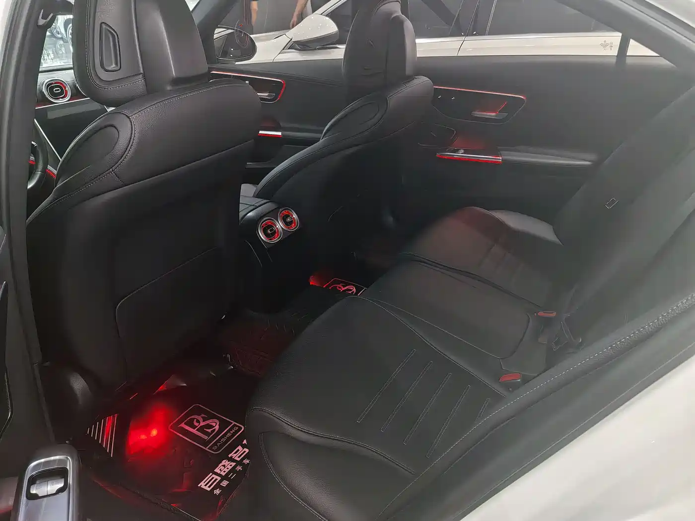 Mercedes-Benz C-Class 2022 C 260 L Sport Edition фото 8